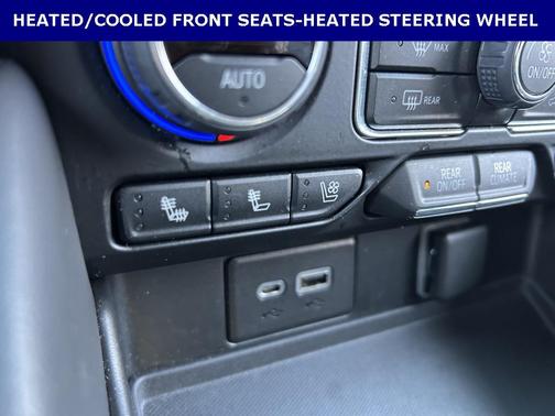 2022 Chevrolet Tahoe Premier