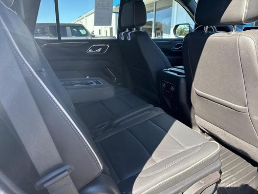 2022 Chevrolet Tahoe Premier