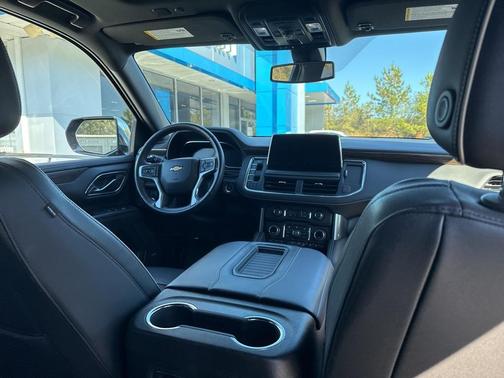 2022 Chevrolet Tahoe Premier