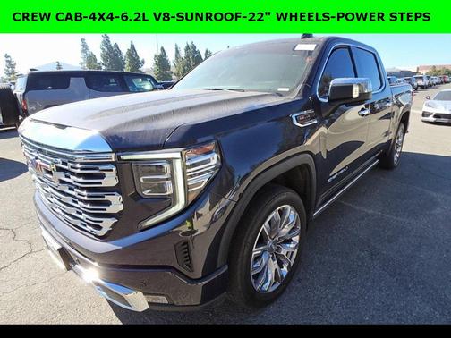 2024 GMC Sierra 1500 Denali