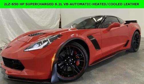2018 Chevrolet Corvette Z06