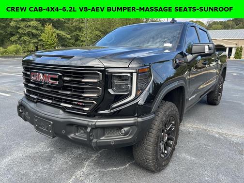 2023 GMC Sierra 1500 AT4X
