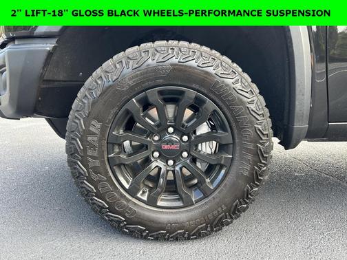 2023 GMC Sierra 1500 AT4X
