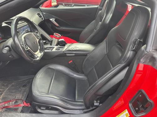 2019 Chevrolet Corvette Stingray