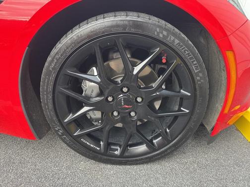 2019 Chevrolet Corvette Stingray