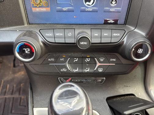 2019 Chevrolet Corvette Stingray