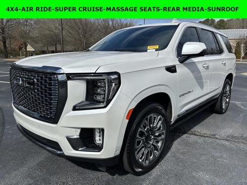 2024 GMC Yukon Denali Ultimate