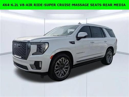 2024 GMC Yukon Denali Ultimate