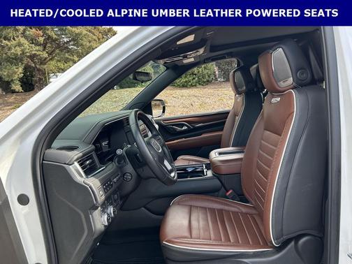 2024 GMC Yukon Denali Ultimate