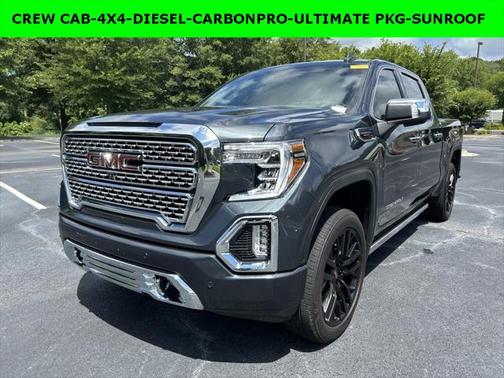 2021 GMC Sierra 1500 Denali