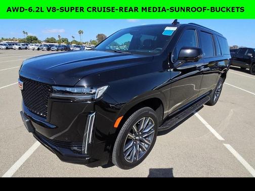 2024 Cadillac Escalade ESV Sport