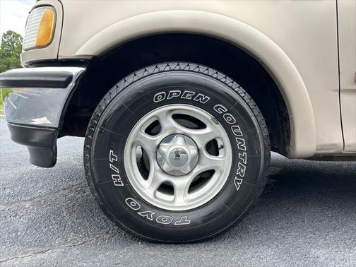 1997 Ford F-150 Lariat