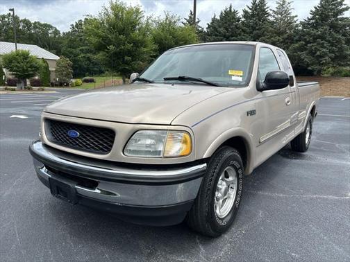 1997 Ford F-150 Lariat