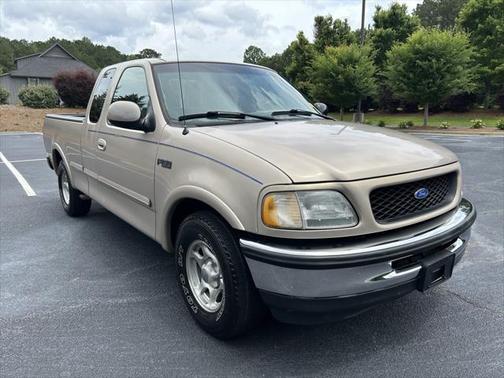 1997 Ford F-150 Lariat