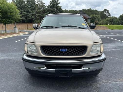 1997 Ford F-150 Lariat