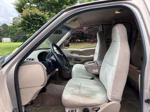 1997 Ford F-150 Lariat