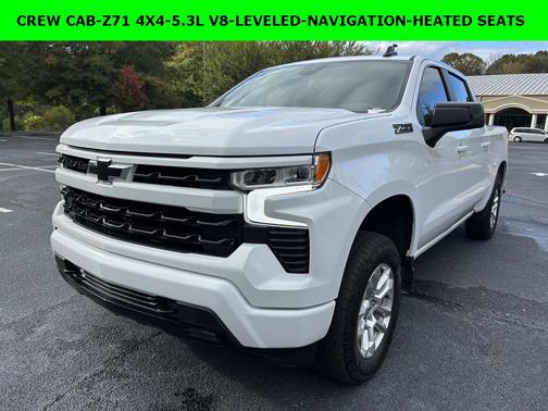 2023 Chevrolet Silverado 1500 RST