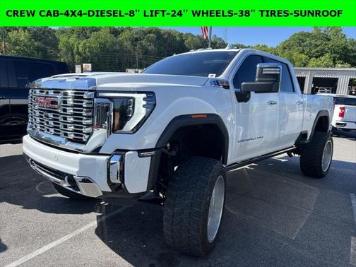 2024 GMC Sierra 2500 Denali