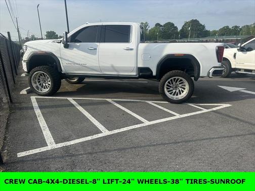 2024 GMC Sierra 2500 Denali