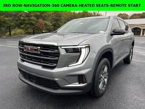 2026 GMC Acadia Elevation FWD