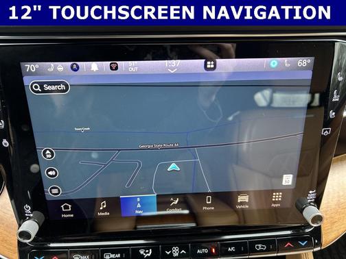 2024 Jeep Grand Wagoneer Series III 4x4