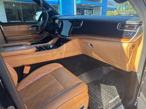 2024 Jeep Grand Wagoneer Series III 4x4