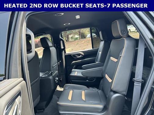 2024 GMC Yukon 4WD AT4