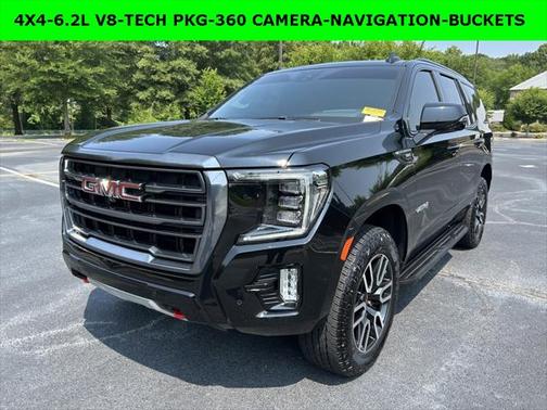 2024 GMC Yukon 4WD AT4