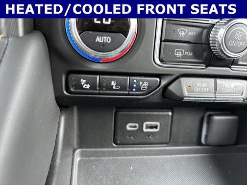 2024 GMC Yukon 4WD AT4