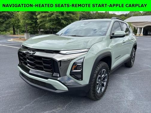 2025 Chevrolet Equinox FWD ACTIV
