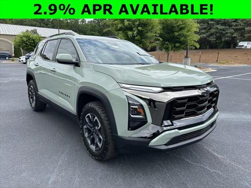 2025 Chevrolet Equinox FWD ACTIV