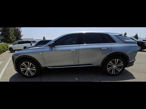 2024 Cadillac LYRIQ Luxury w/1SC