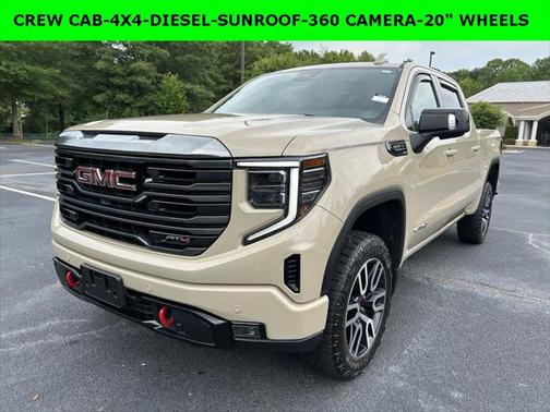 2023 GMC Sierra 1500 AT4
