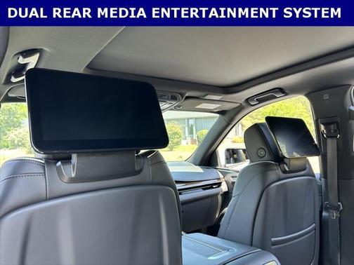 2024 Cadillac Escalade ESV Premium Luxury