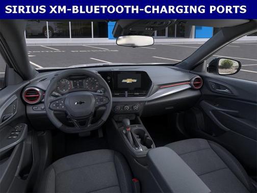 2025 Chevrolet Trax FWD 1RS