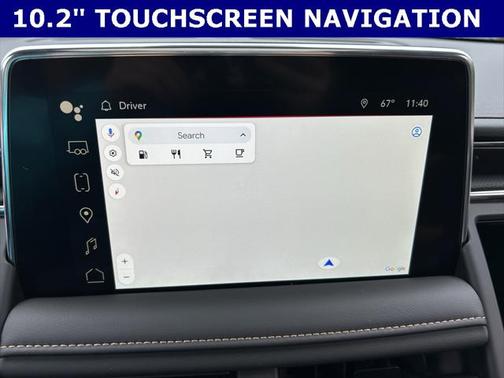 2024 GMC Yukon 4WD AT4