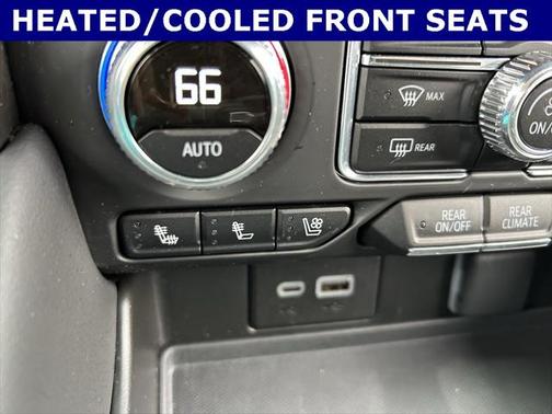 2024 GMC Yukon 4WD AT4