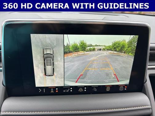 2024 GMC Yukon 4WD AT4