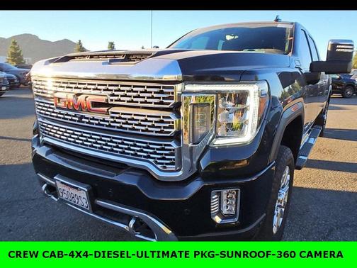 2023 GMC Sierra 2500 Denali