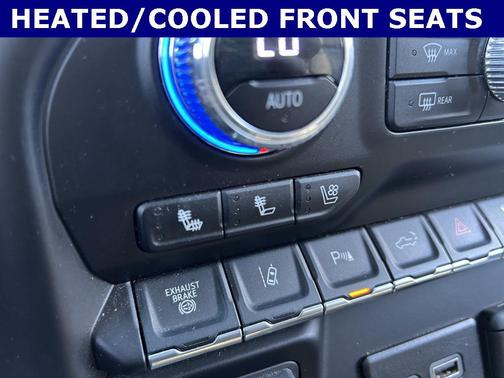 2023 GMC Sierra 2500 Denali