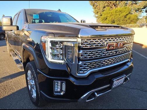 2023 GMC Sierra 2500 Denali