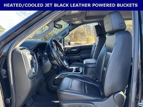 2023 GMC Sierra 2500 Denali