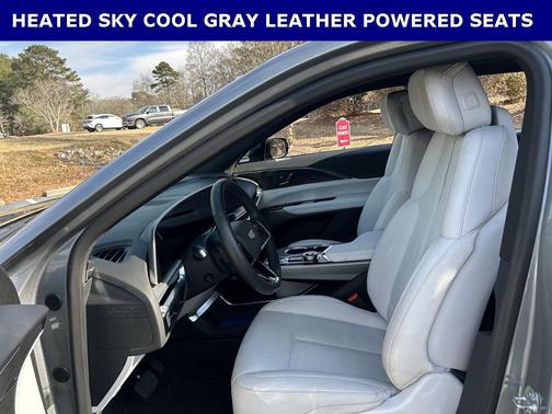 2024 Cadillac LYRIQ Luxury