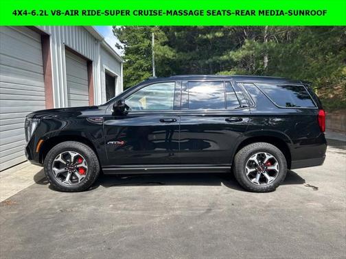 2025 GMC Yukon 4WD AT4 Ultimate