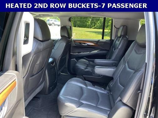 Photo 4 of 56 of 2017 Cadillac Escalade ESV Luxury