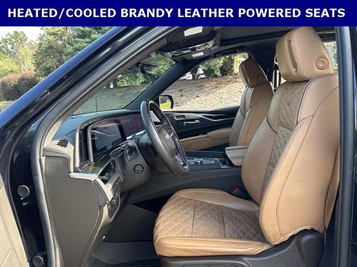2023 Cadillac Escalade Premium Luxury