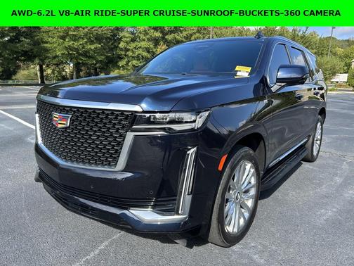 2023 Cadillac Escalade Premium Luxury