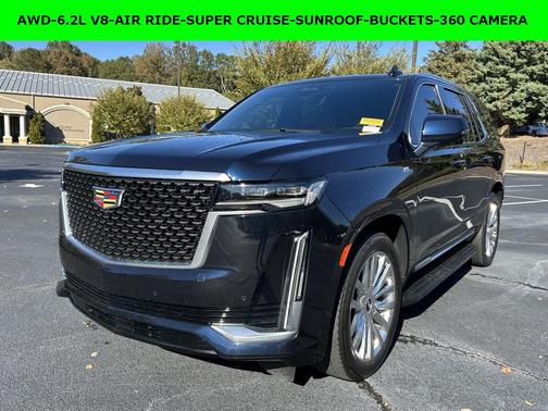 2023 Cadillac Escalade Premium Luxury