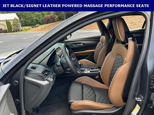 2023 Cadillac CT4-V V-Series Blackwing