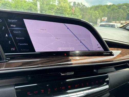 2023 Cadillac Escalade ESV Sport Platinum